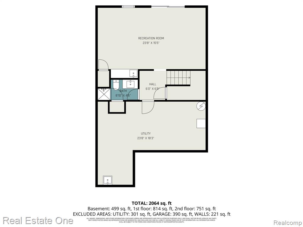 6892 Northcrest Way E, Clarkston, MI — Photo 31