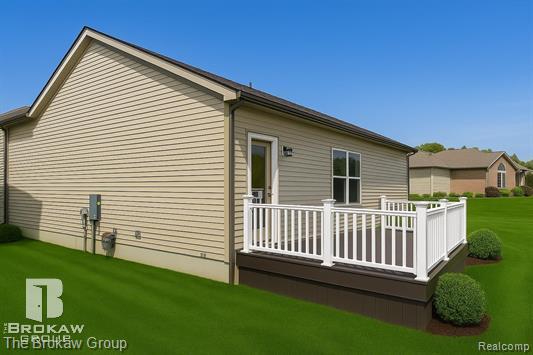 3371 Meadowridge Court, Davison, MI 48423 — Photo 8