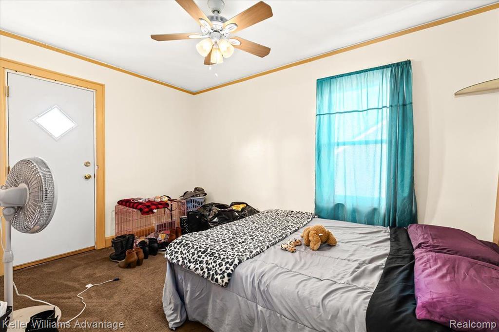 5227 COURVILLE Street, Detroit, MI 48224 — Photo 30