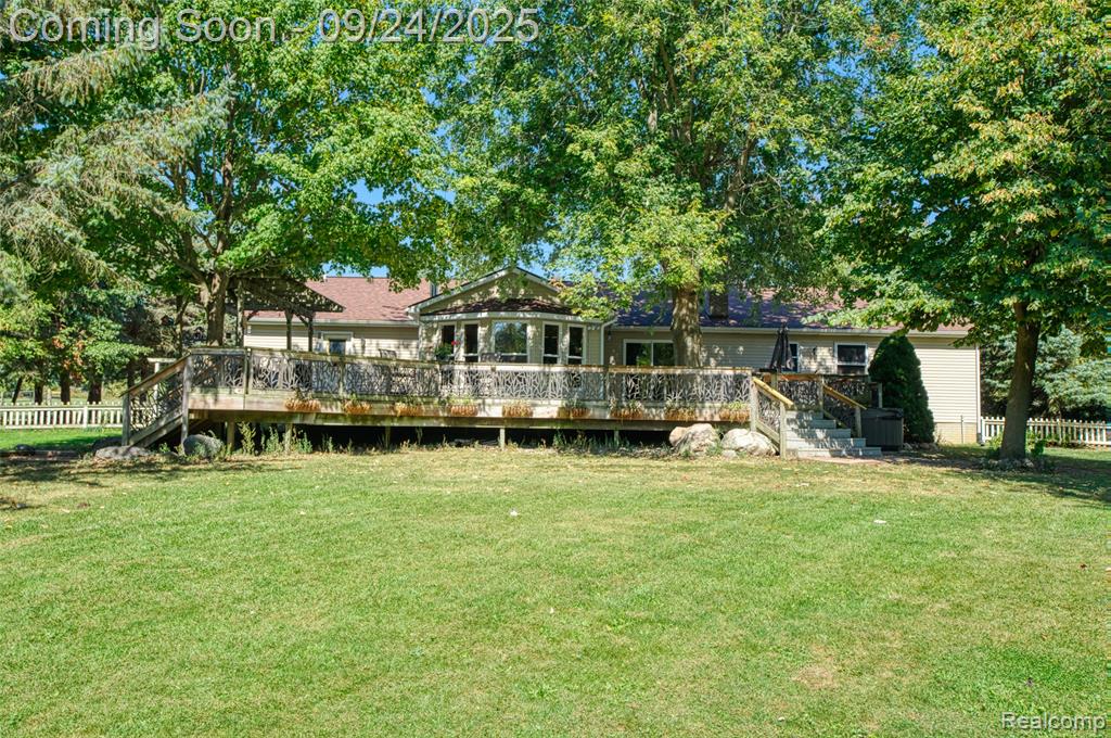 9511 W Allen Road, Fowlerville, MI 48836 — Photo 4