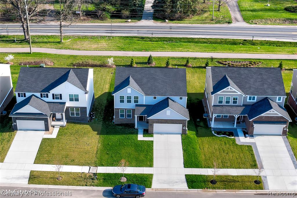 58775 Gidran Drive, South Lyon, MI 48178 — Photo 5