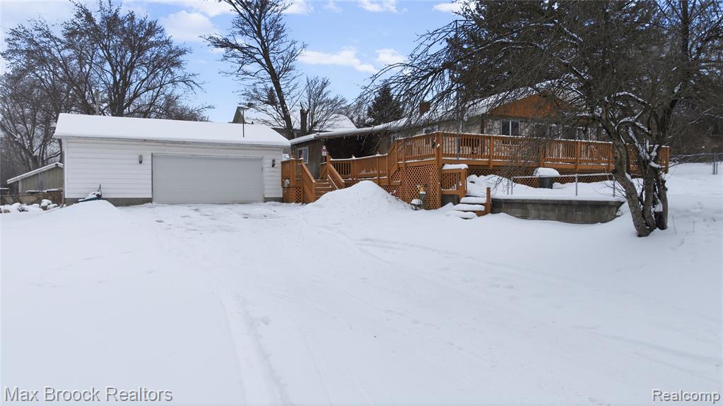 471 Second Street, Gregory, MI 48137 — Photo 23