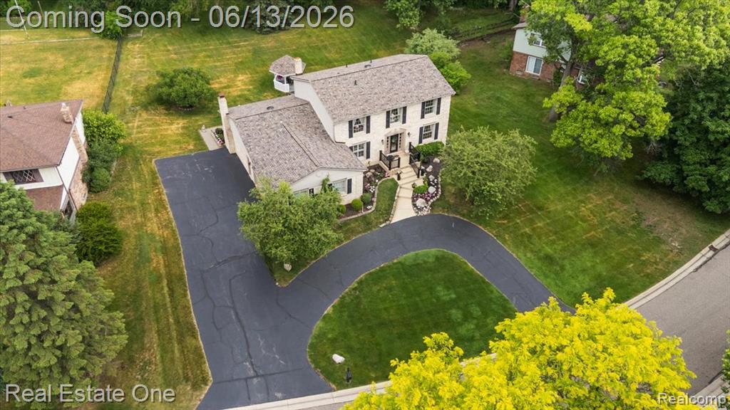1854 Ludgate Lane, Rochester Hills, MI 48309 — Photo 19