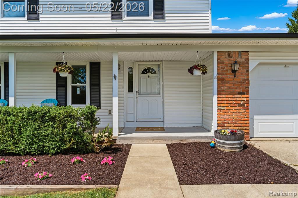 380 Lockwood Road, Ortonville, MI 48462 — Photo 41