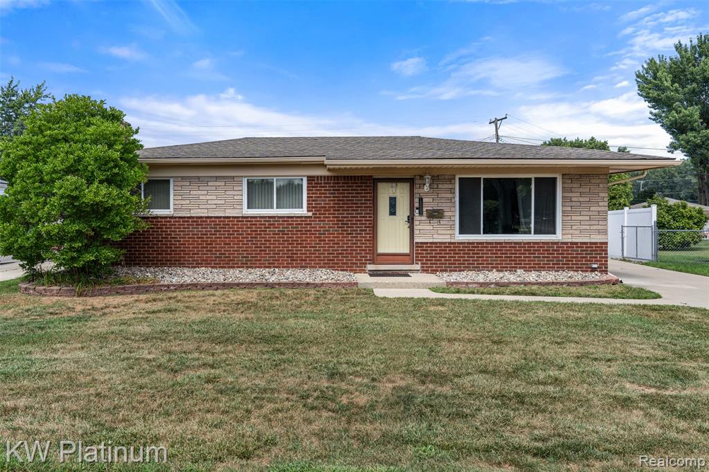 15003 Jenny Drive, Warren, MI 48088