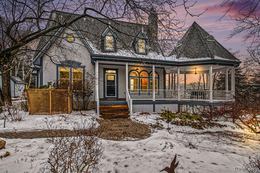 9955 Wiggins Road, Howell, MI 48855 — Photo 5
