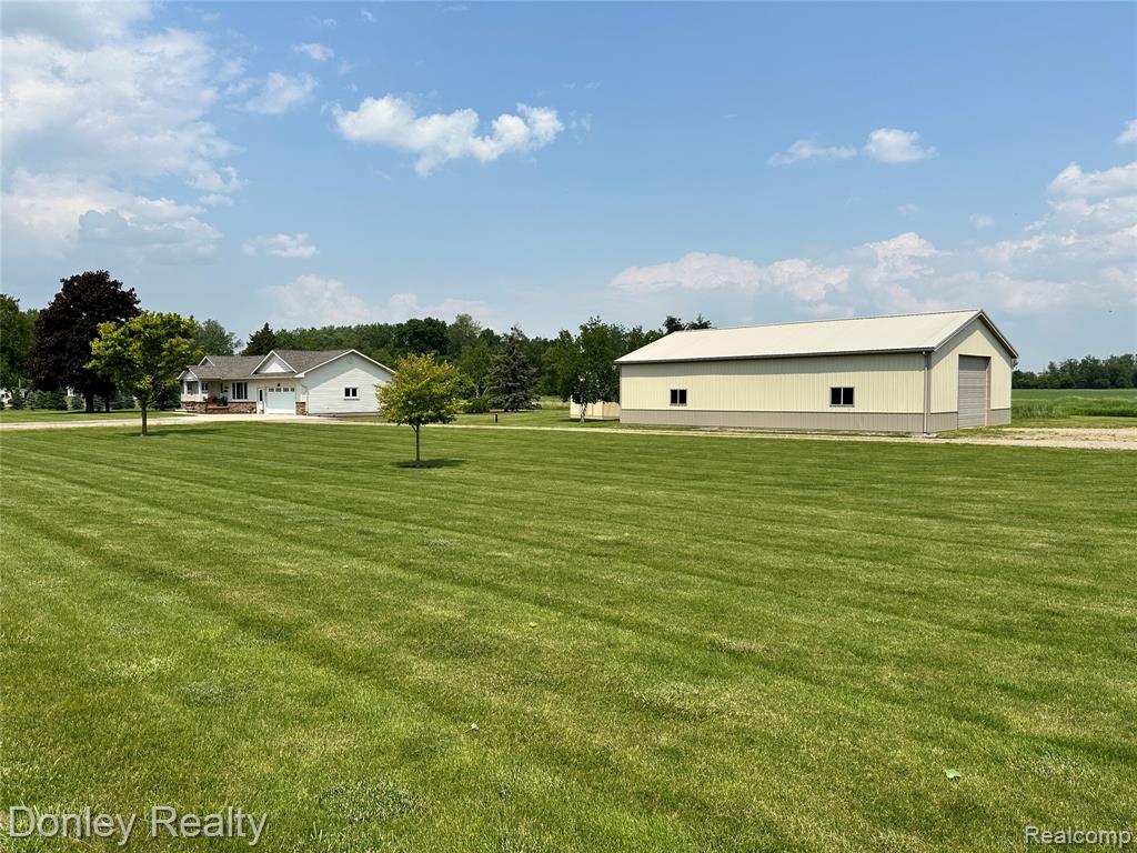 250 N Decker Road, Clifford, MI 48727 — Photo 39