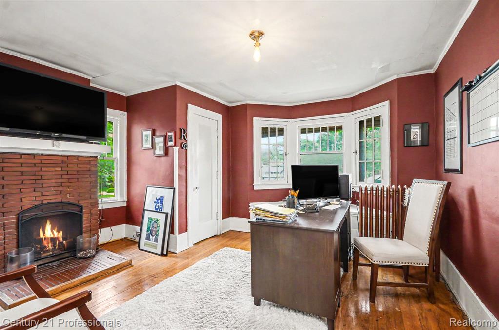 33 Moss Street, Highland Park, MI 48203 — Photo 33