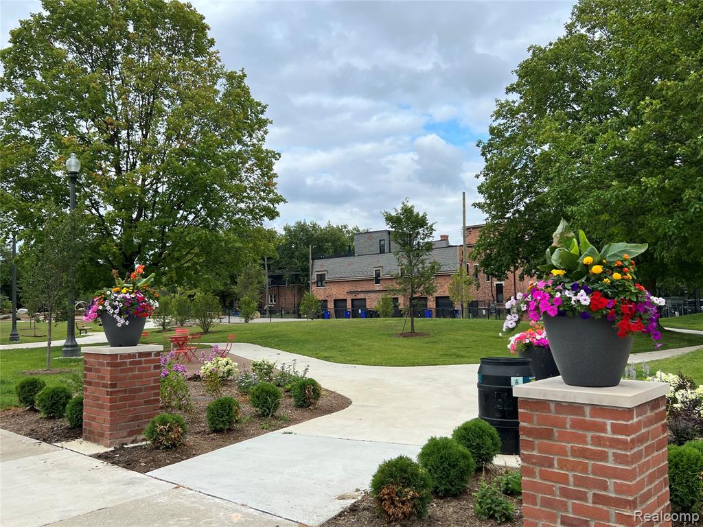 78 Watson Street, 16, Detroit, MI 48201 — Photo 24