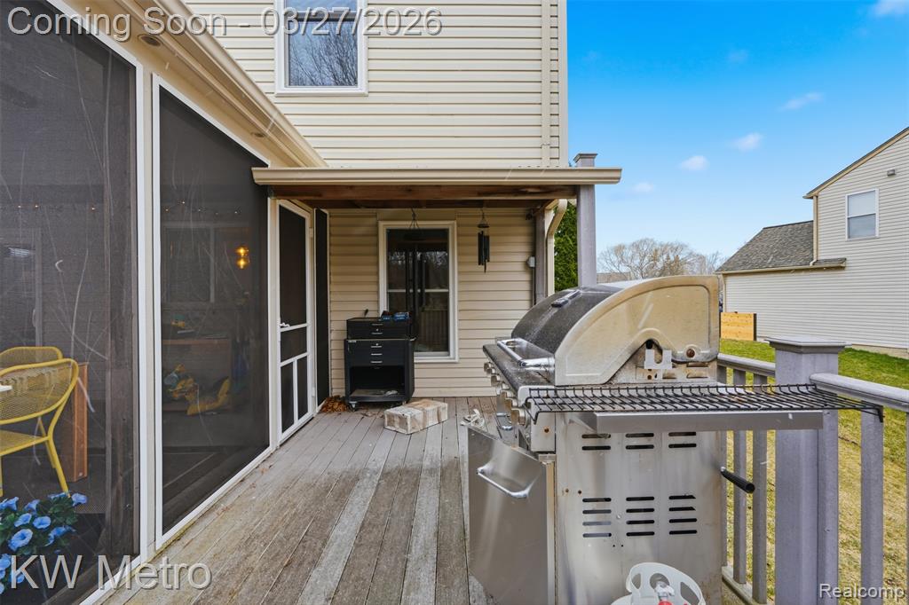 7598 Ring Neck Drive, Waterford, MI 48327 — Photo 27