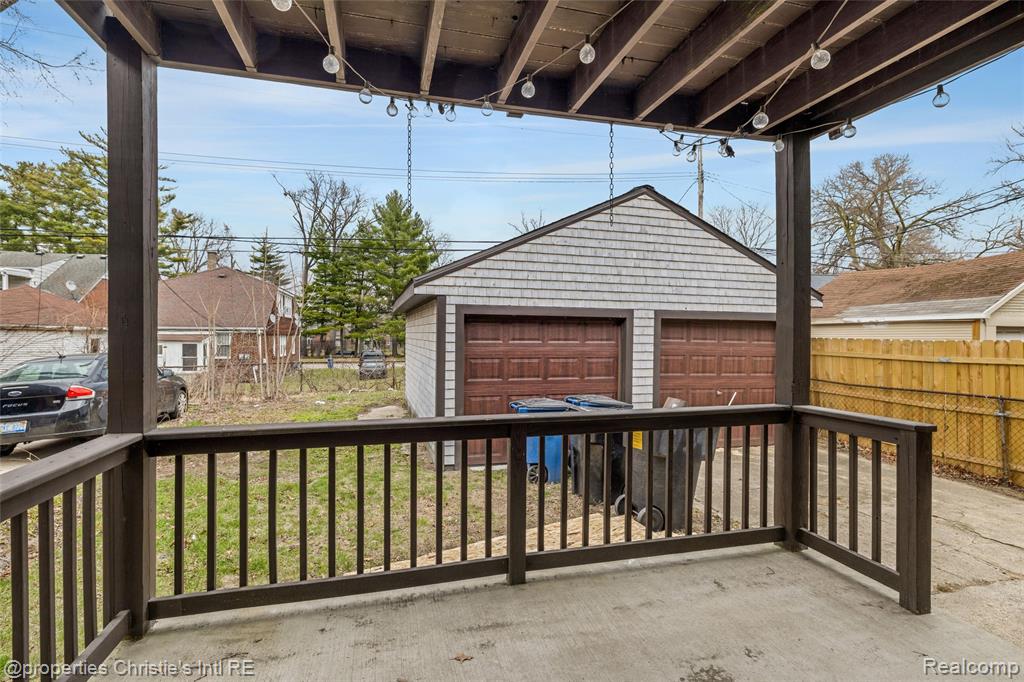 17394 Warrington Drive, Detroit, MI 48221 — Photo 24