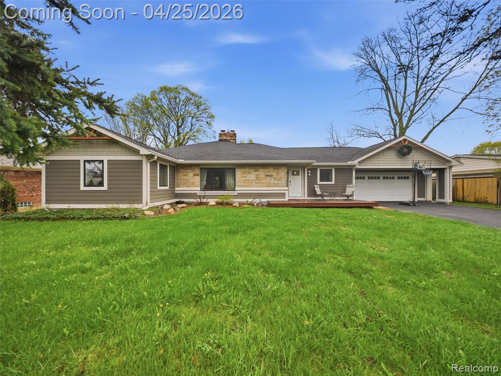 590 N Sheldon Road, Plymouth, MI 48170 — Photo 4