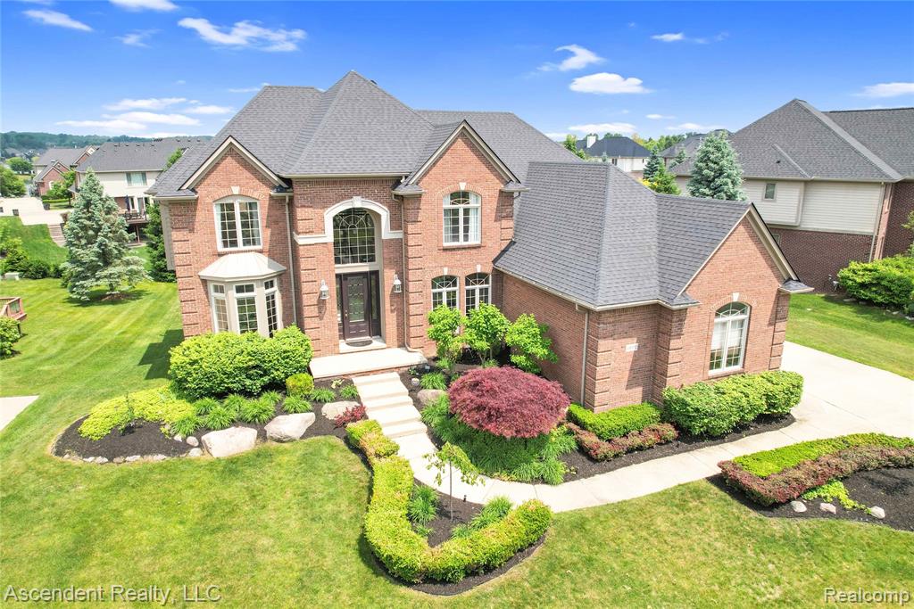 48392 Binghampton Drive, Northville, MI 48168 — Photo 46