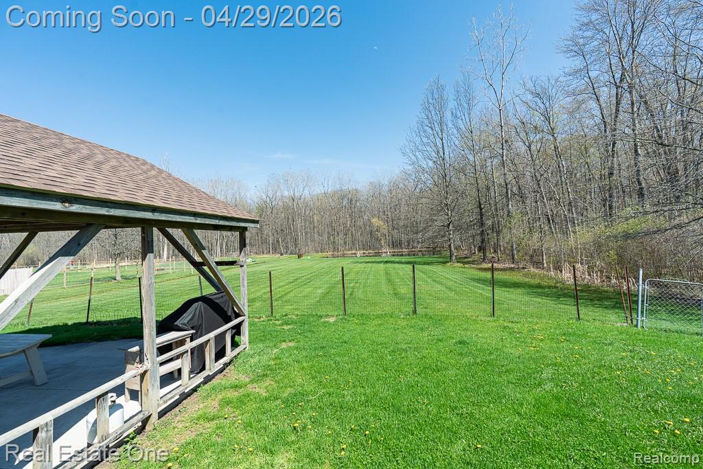 3739 Bethuy Road, Casco, MI 48064 — Photo 28