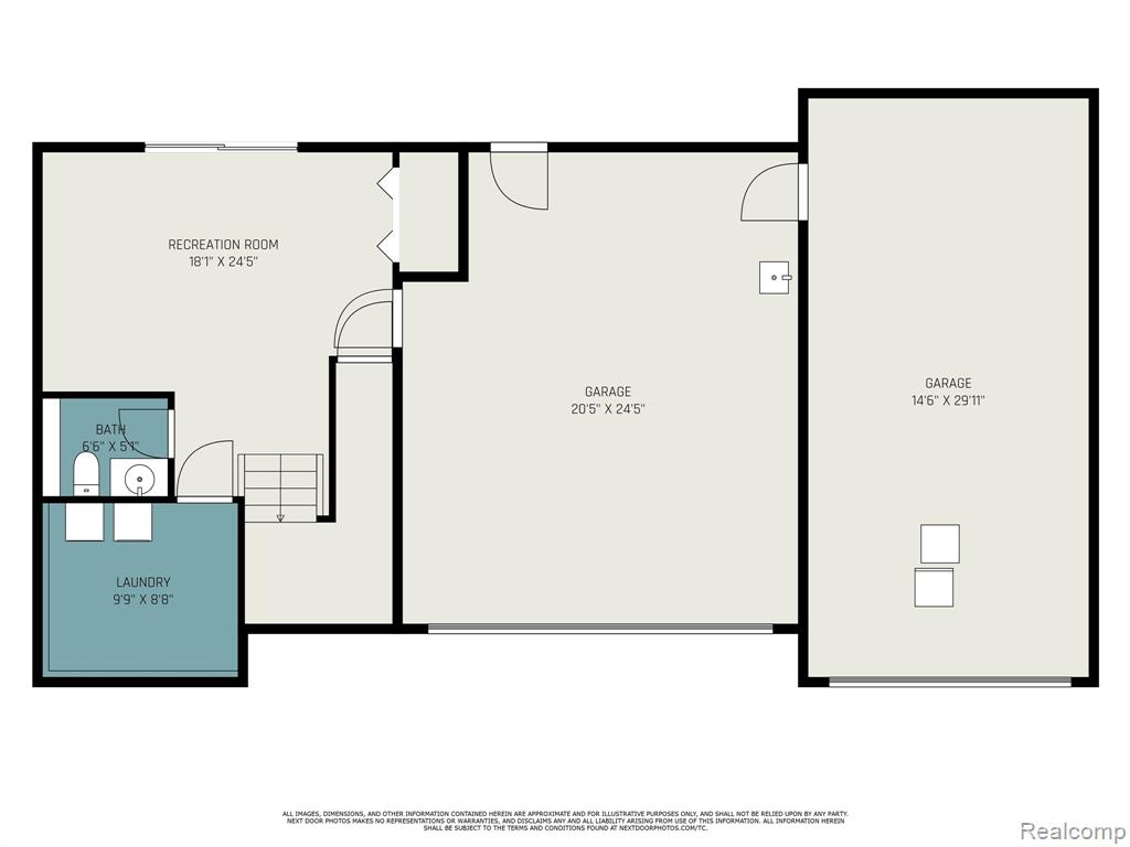4041 Deer Run Trail, Holly, MI 48442 — Photo 32