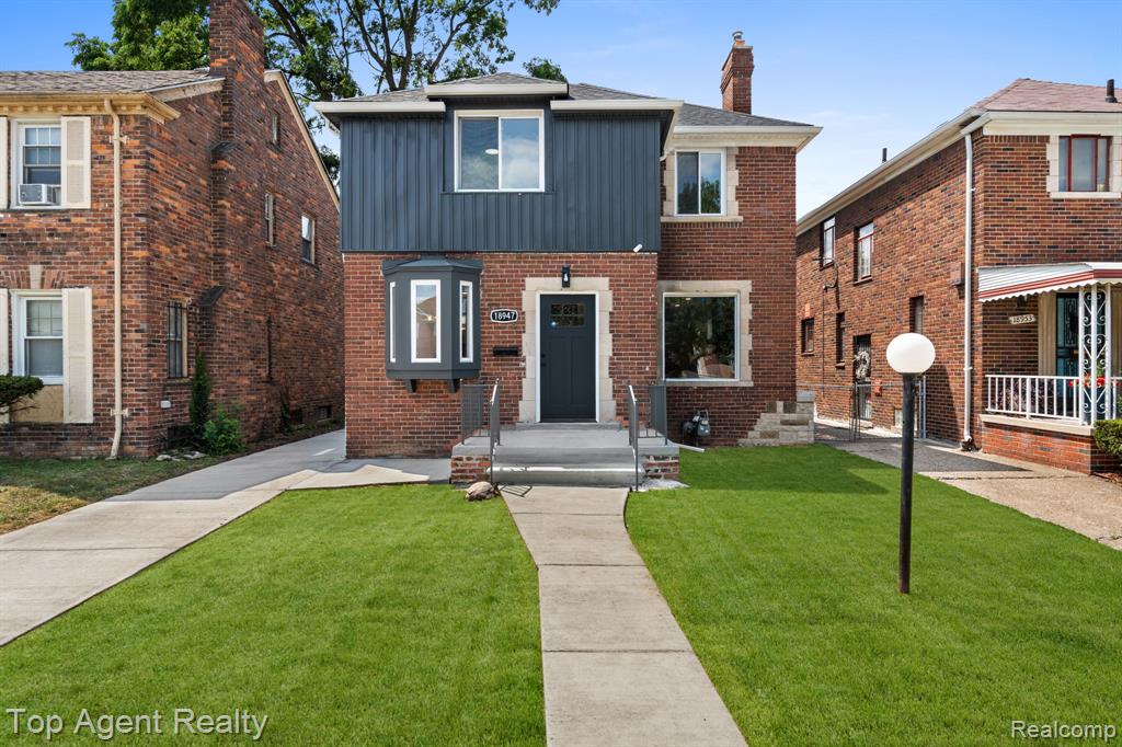 18947 Cherrylawn Street, Detroit, MI 48221