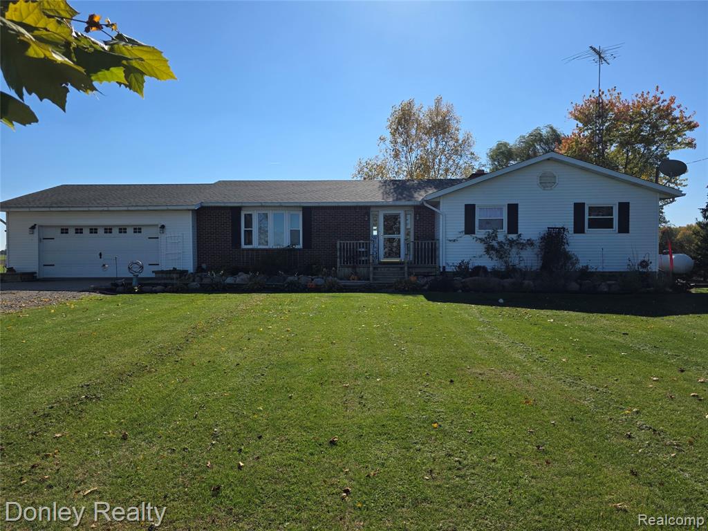 4053 Frenchline Road, Marlette, MI 48453 — Photo 2