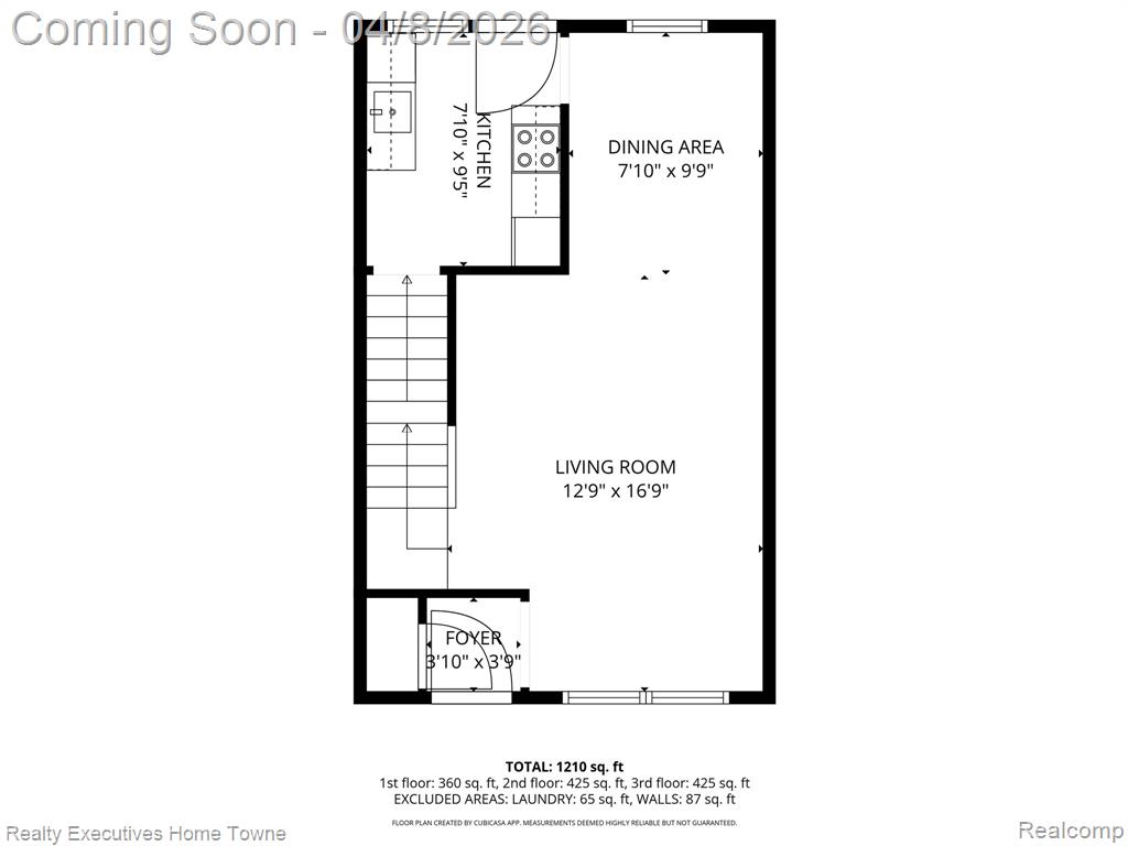 703 1/2 Saint Clair Street, Grosse Pointe, MI 48230 — Photo 24