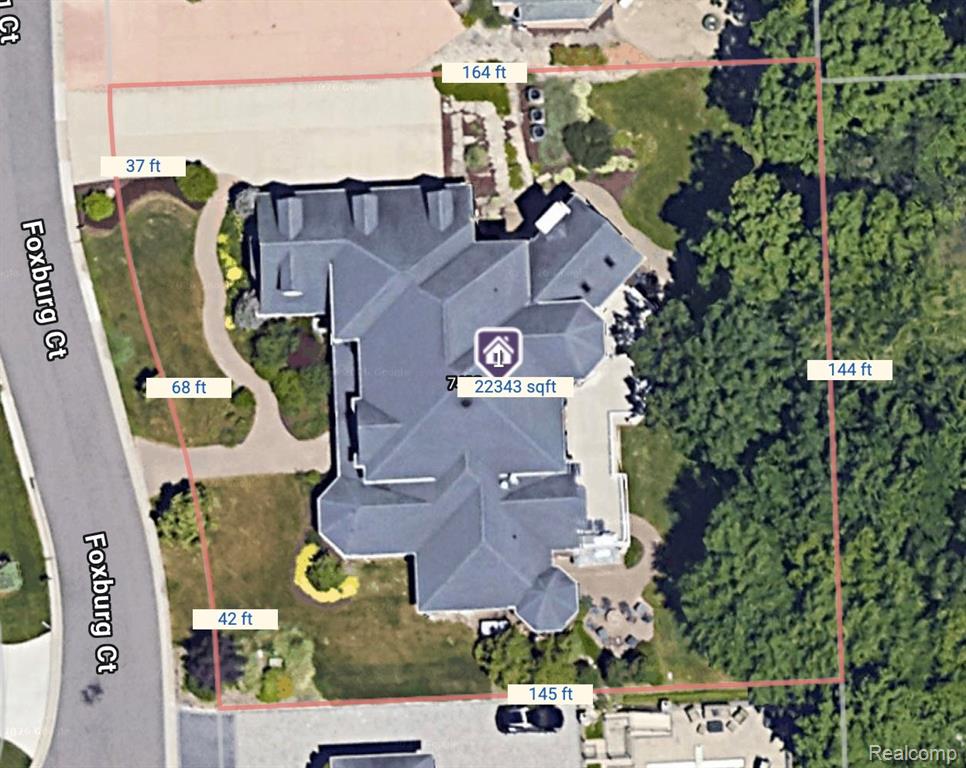 7432 Foxburg Court, Clarkston, MI 48348 — Photo 85
