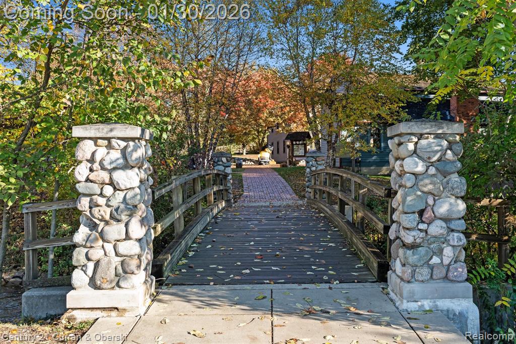552 W Dunlap St, Northville, MI 48167 — Photo 60