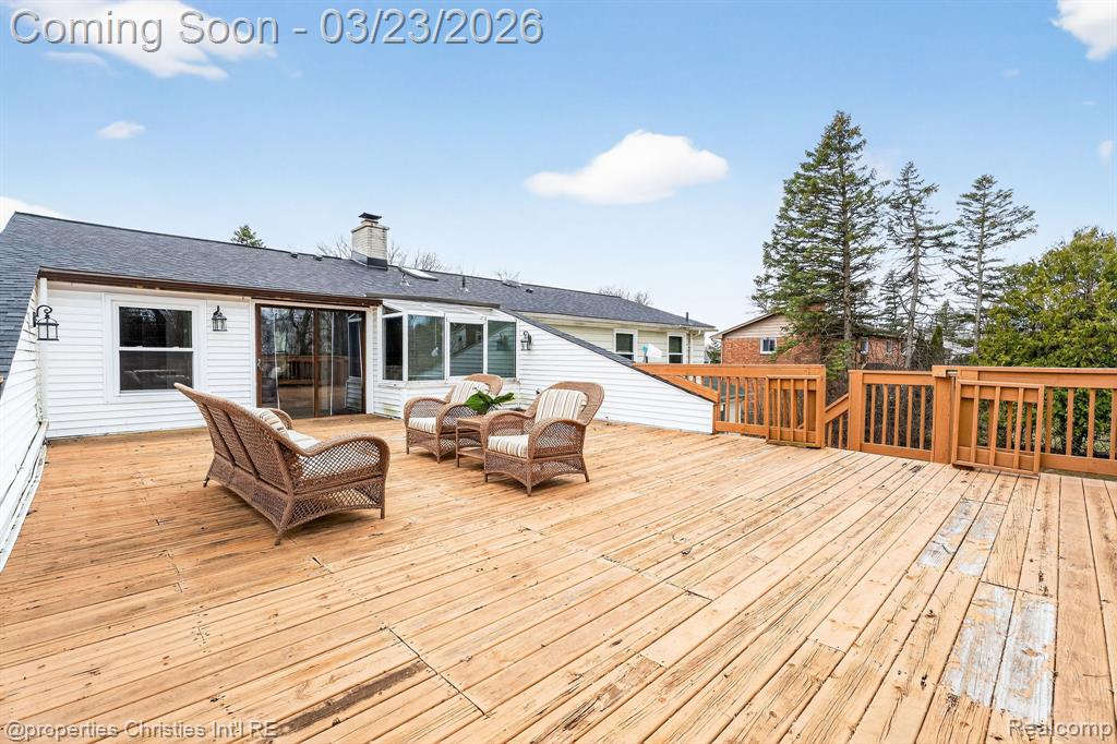 5586 Raven Road, Bloomfield Hills, MI 48301 — Photo 35
