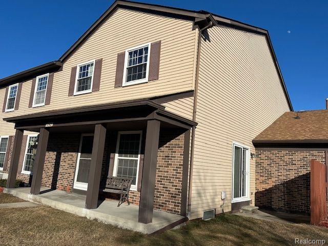 42562 SARATOGA Road, 30, Canton, MI 48187 — Photo 4