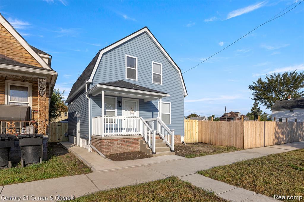 6059 28th St, Detroit, MI 48210 — Photo 2