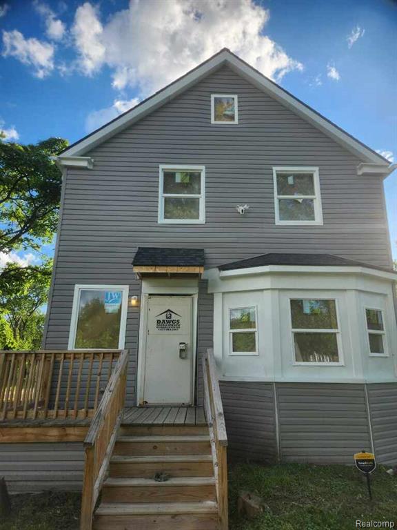 1629 Lillibridge Street, Detroit, MI 48214