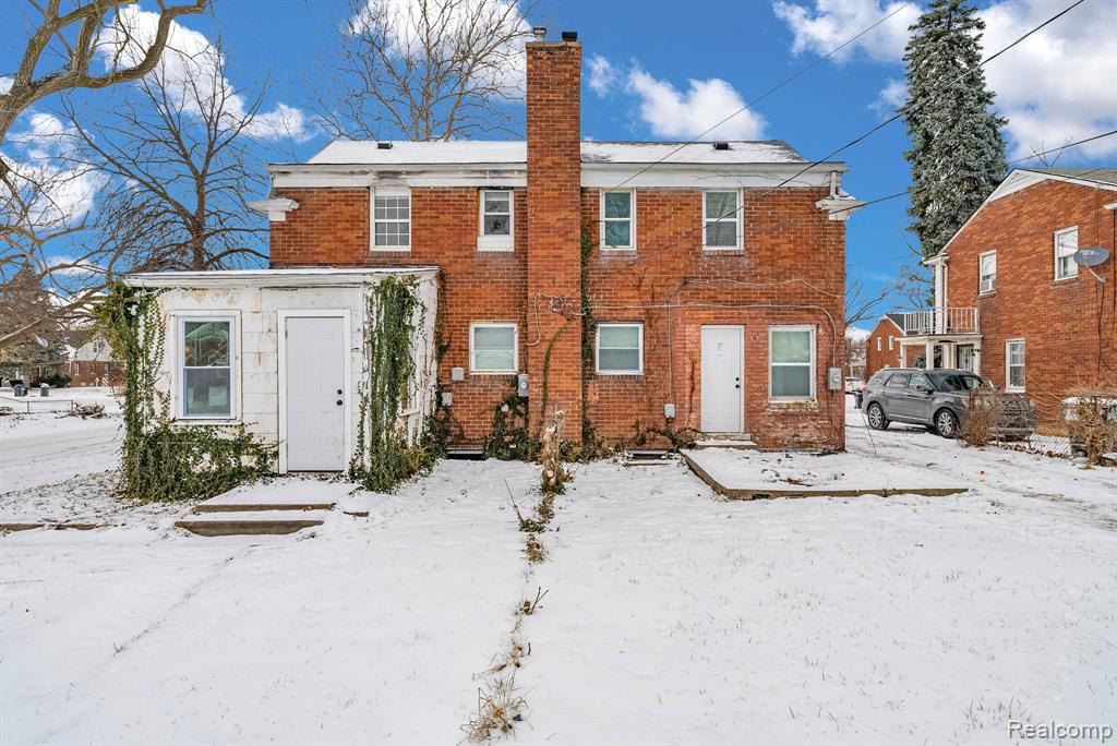 10802 and 10808 Nottingham Road, Detroit, MI 48224 — Photo 21