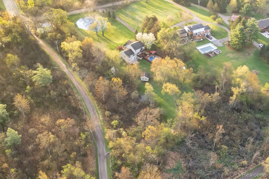1160 S Garner Road, Milford, MI 48380 — Photo 54