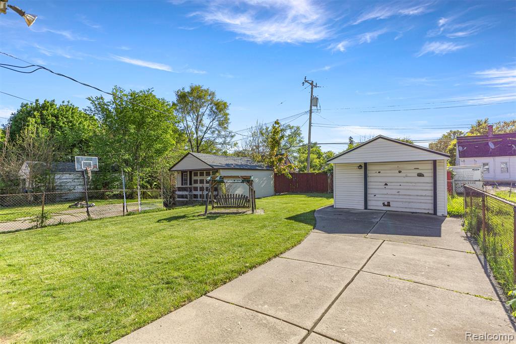 7800 Brace Street, Detroit, MI 48228 — Photo 34