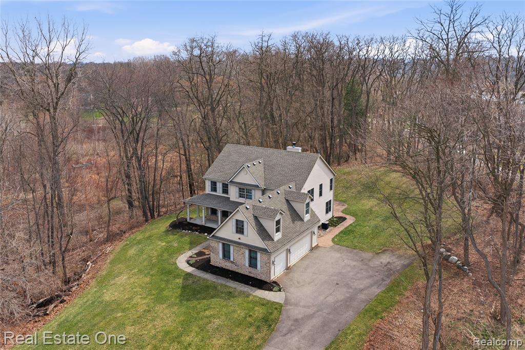 3181 Aspen Ridge Court, Howell, MI 48843 — Photo 44