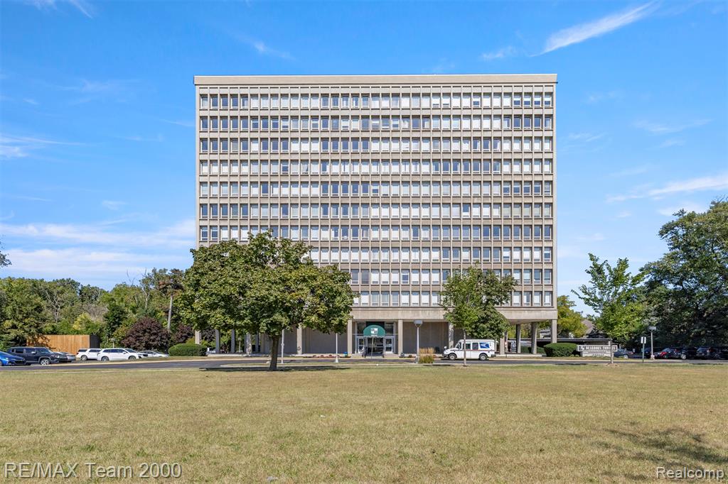 22700 GARRISON Street, 1105, Dearborn, MI 48124 — front exterior