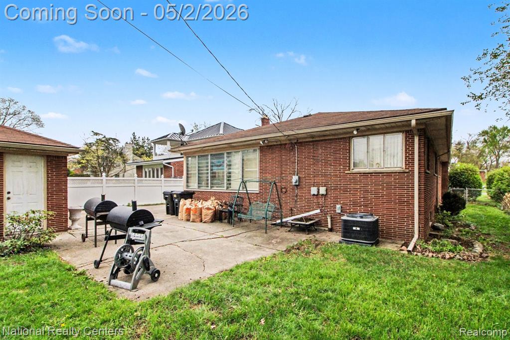 4424 W Outer Drive, Detroit, MI 48221 — Photo 28