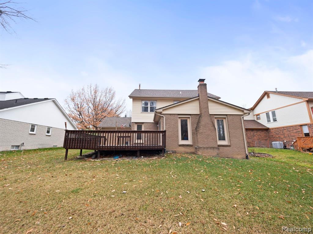 462 DAYLILY Drive, Rochester Hills, MI 48307 — Photo 31