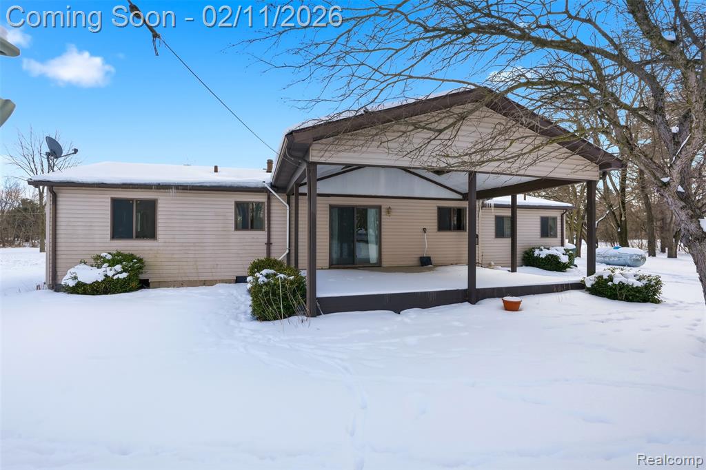 966 Nancy Ann Drive, Howell, MI 48855 — Photo 3