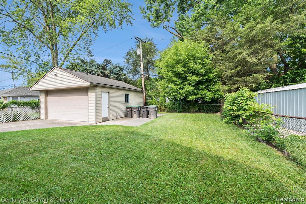 6748 MERRICK Street, Taylor, MI 48180 — Photo 20