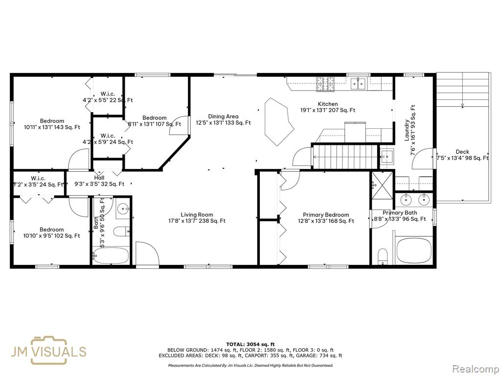 6917 CHASE LAKE Road, Fowlerville, MI 48836 — Photo 57