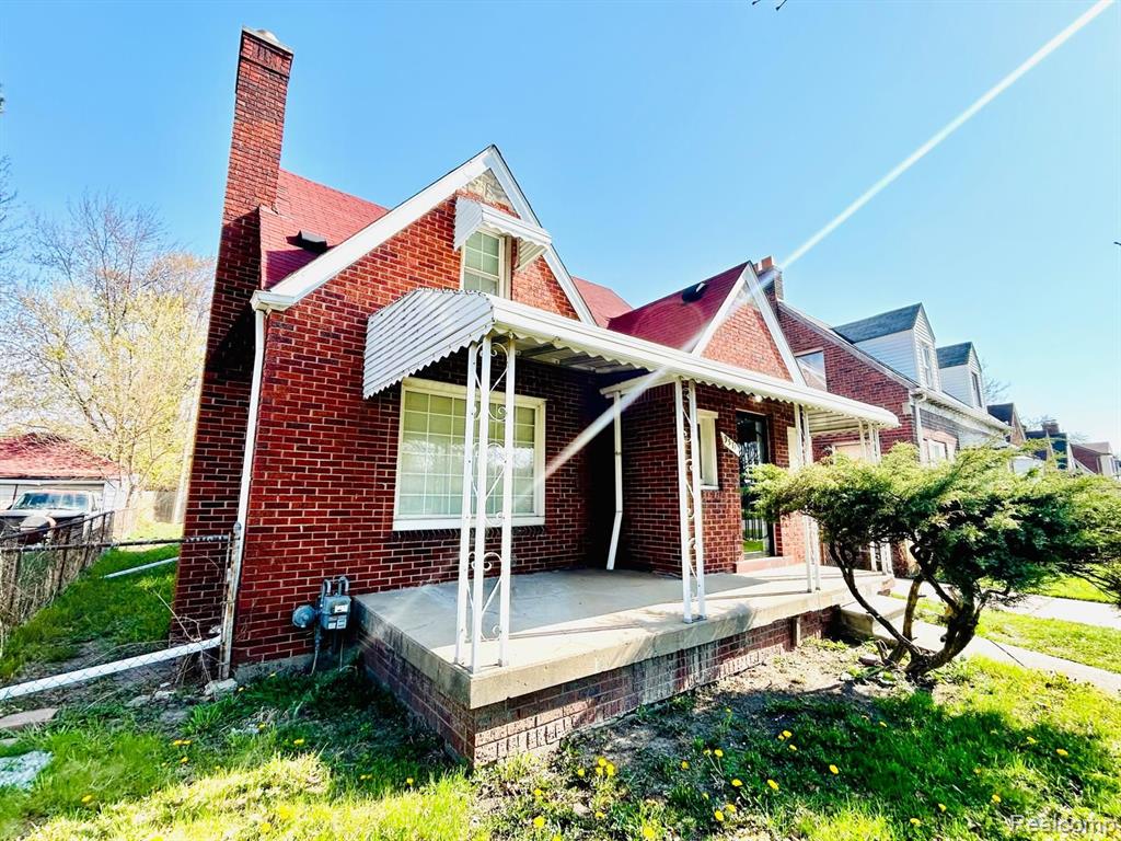 9571 E OUTER Drive, Detroit, MI 48213 — Photo 32