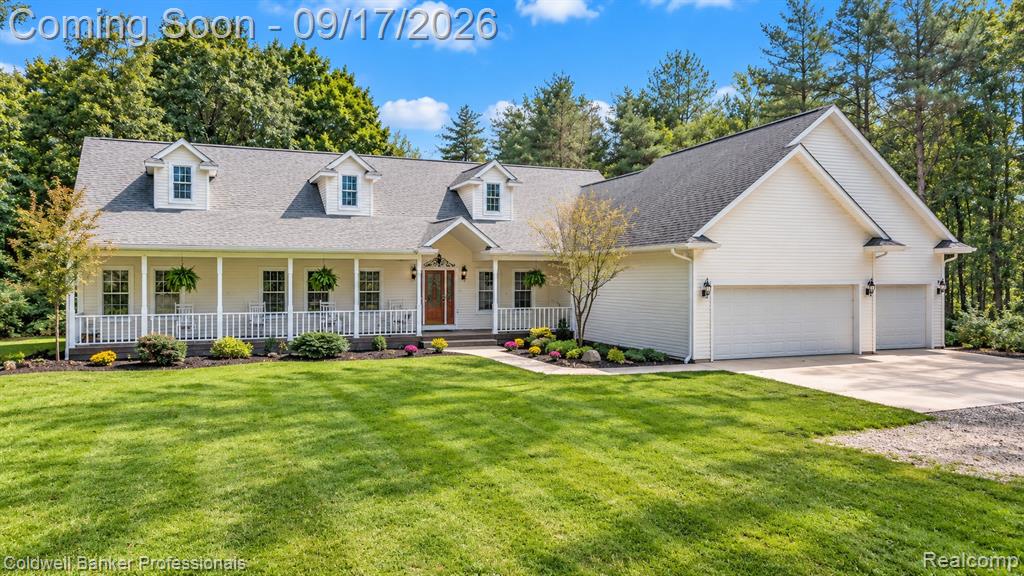 575 Lake George Road, Oakland, MI