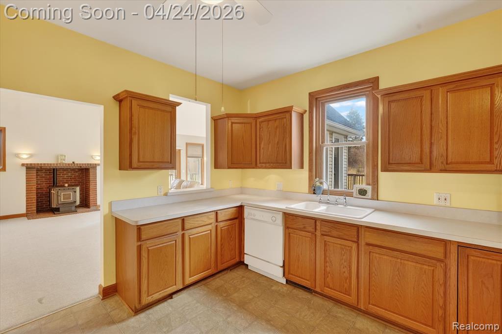 5640 Fisher Road, Howell, MI 48855 — Photo 22