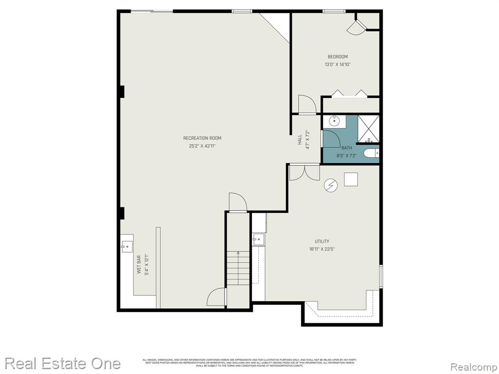 724 Knolls Landing Drive, 18, Milford, MI 48381 — Photo 43