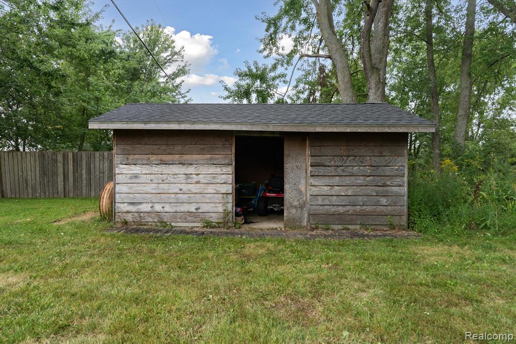 9201 Reid Road, Gaines Vlg, MI 48473 — Photo 42