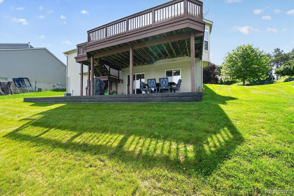 860 Island Lake Drive, Oxford, MI 48371 — Photo 45