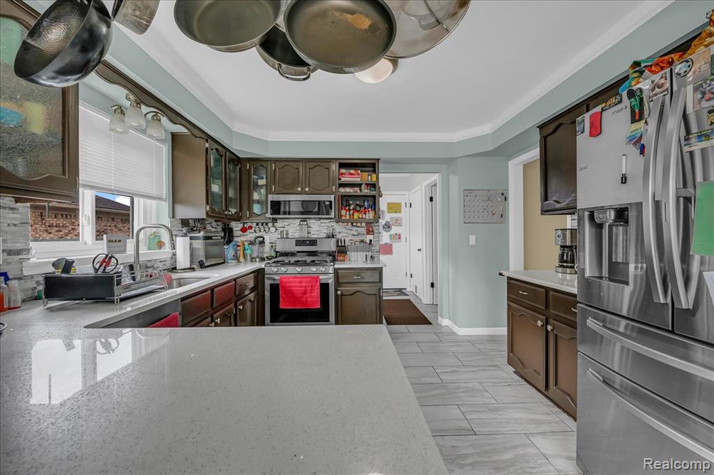 44350 Ausable Drive, Clinton Twp, MI 48038 — Photo 8