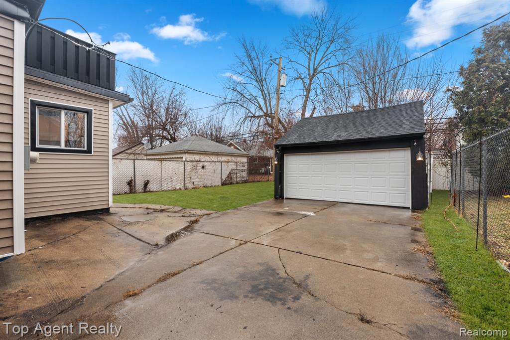 14550 Penrod Street, Detroit, MI 48223 — Photo 33