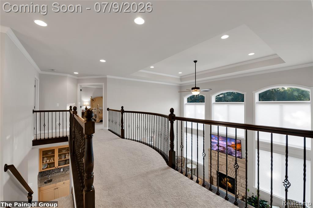 54491 PRESTON PINES Lane, Shelby Twp, MI 48315 — Photo 26