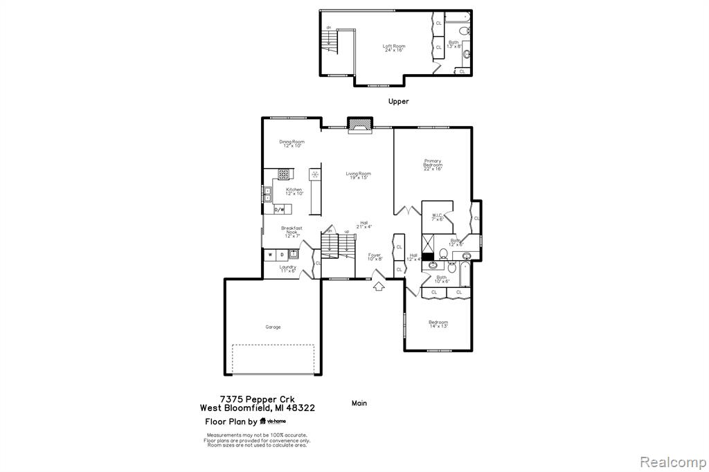 7375 PEPPER Creek, West Bloomfield, MI — Photo 46