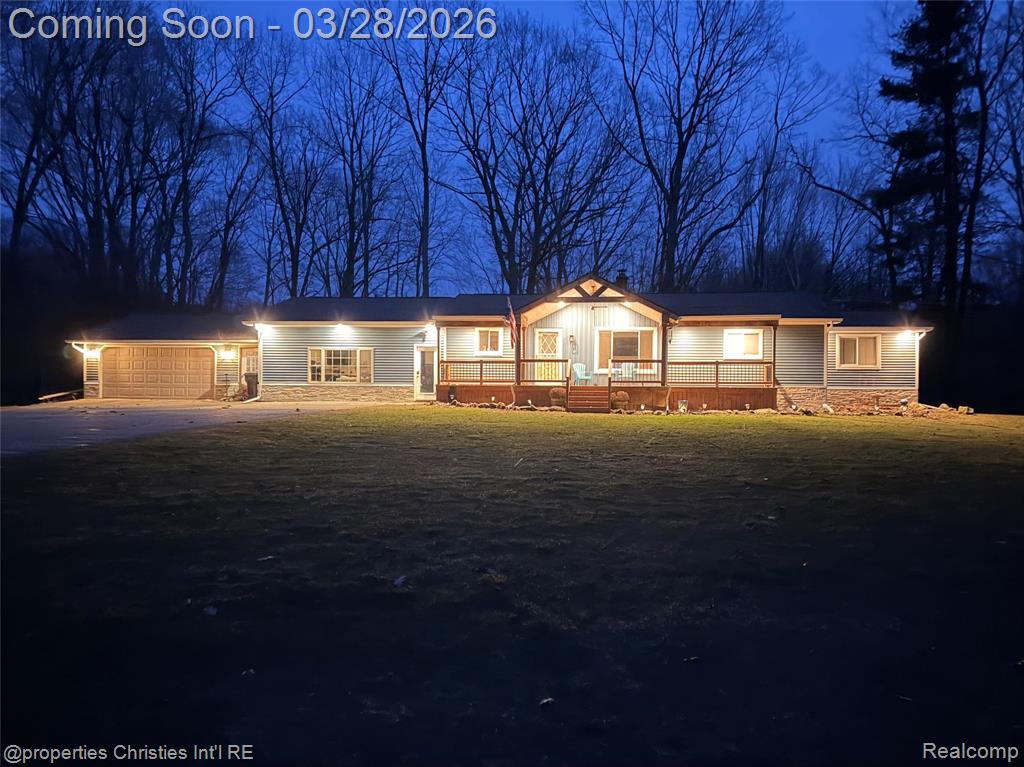 4050 Five Lakes Road, North Branch, MI 48461 — Photo 51