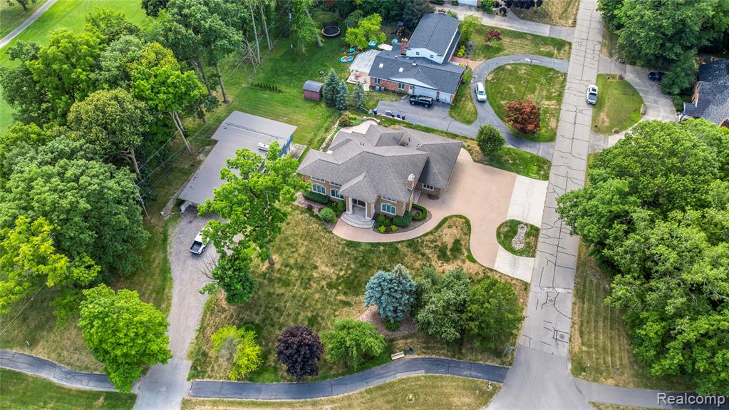 9281 Island Drive, Grosse Ile, MI 48138 — Photo 68
